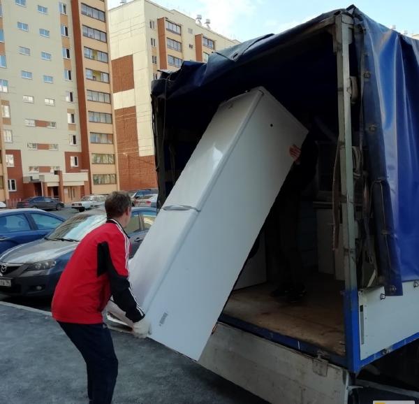 Грузчики Газели Нижний Новгород — фото 3